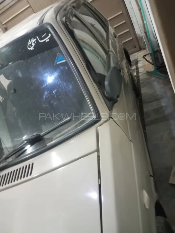 Suzuki Mehran 1999 for Sale in Hyderabad Image-1
