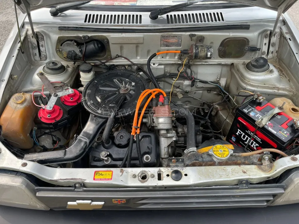 Suzuki Mehran 2004 for Sale in Islamabad Image-1