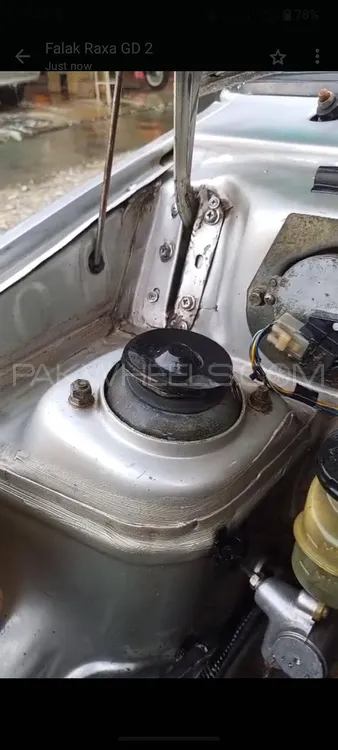 Suzuki Mehran 2004 for Sale in Peshawar Image-1