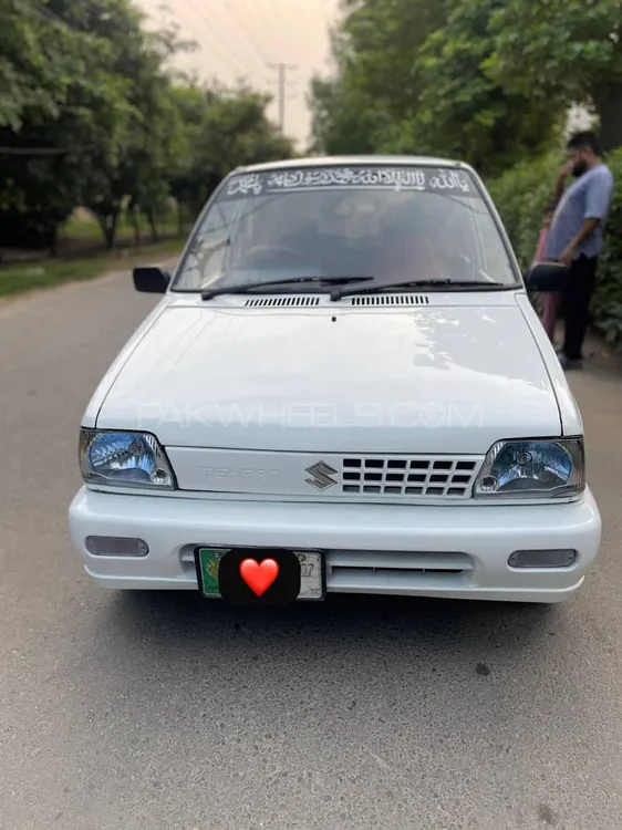 Suzuki Mehran 2007 for Sale in Faisalabad Image-1