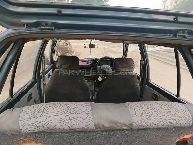 Suzuki Mehran 2008 for Sale in Karachi Image-1
