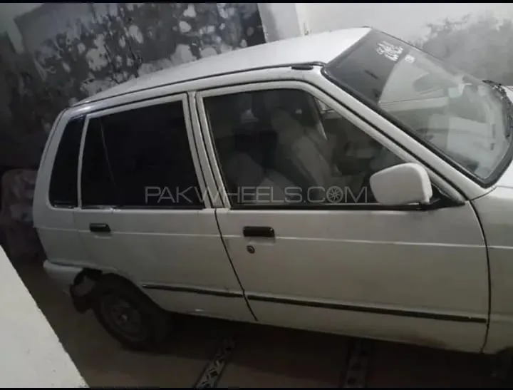Suzuki Mehran 2009 for Sale in Faisalabad Image-1