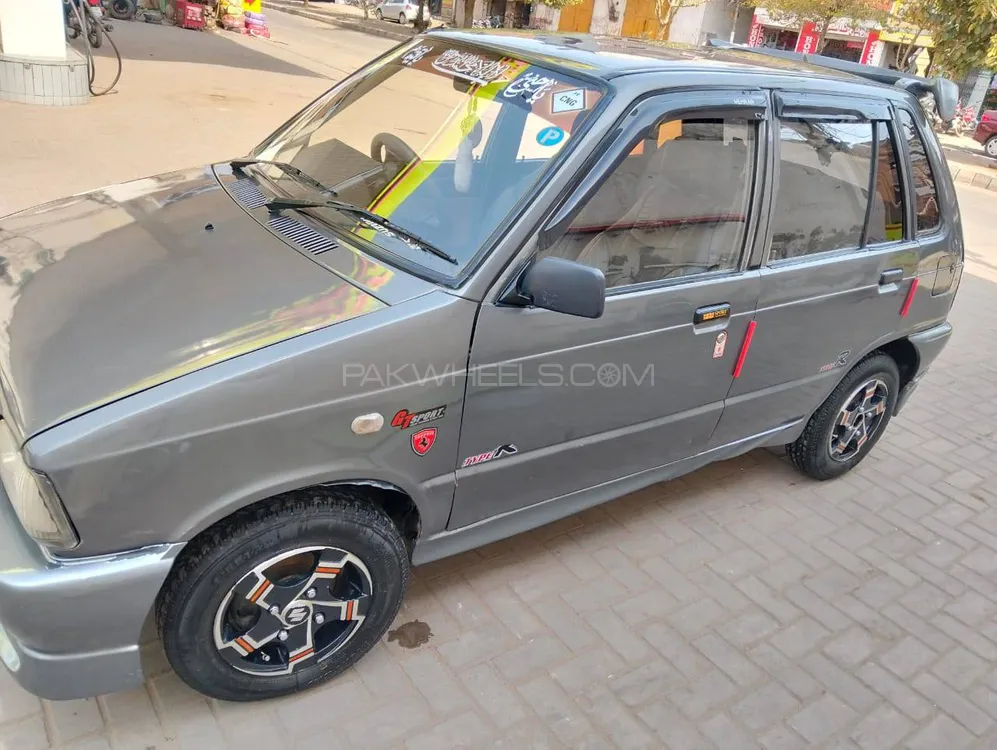 Suzuki Mehran 2010 for Sale in Lahore Image-1
