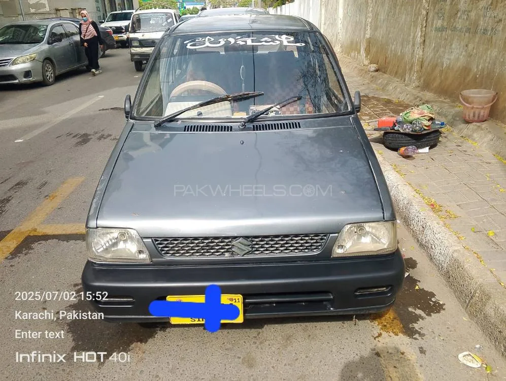 Suzuki Mehran 2011 for Sale in Karachi Image-1