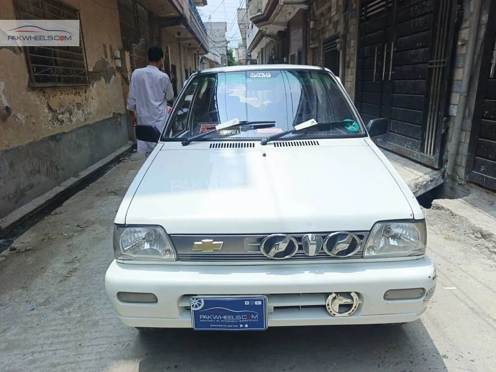 سوزوکی مہران 2011 for Sale in راولپنڈی Image-1