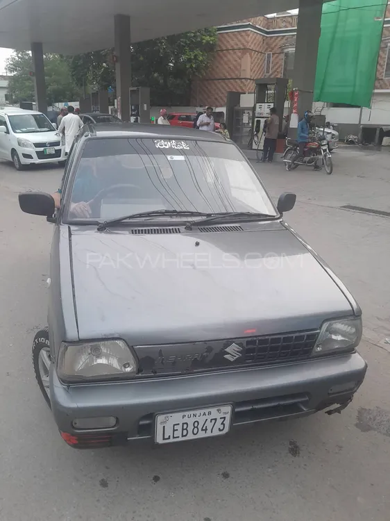 سوزوکی مہران 2012 for Sale in لاہور Image-1