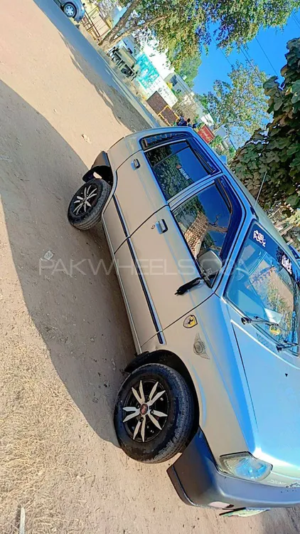Suzuki Mehran 2012 for Sale in Lahore Image-1