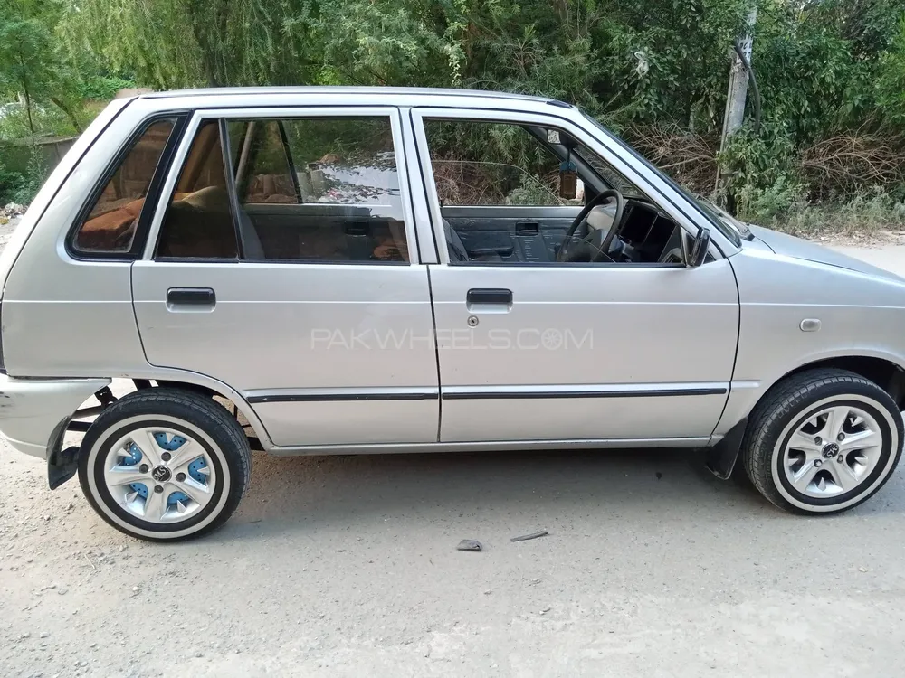 Suzuki Mehran 2005 for Sale in Peshawar Image-1