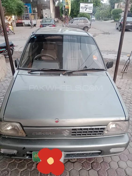 Suzuki Mehran 2013 for Sale in Lahore Image-1
