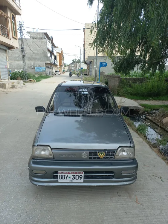سوزوکی مہران 2014 for Sale in کامرہ Image-1
