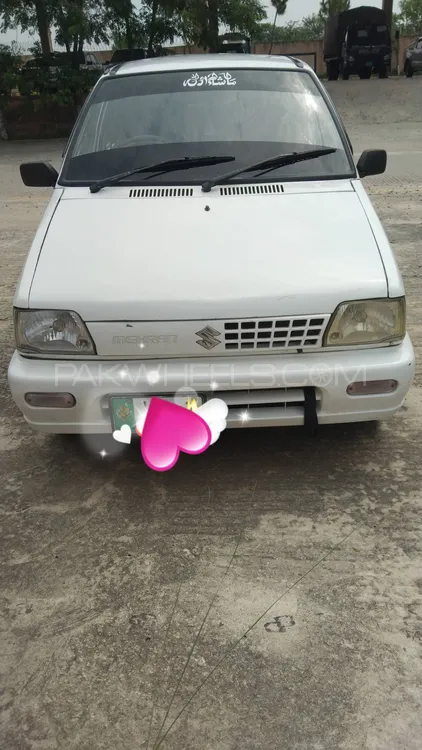 Suzuki Mehran 2015 for Sale in Islamabad Image-1