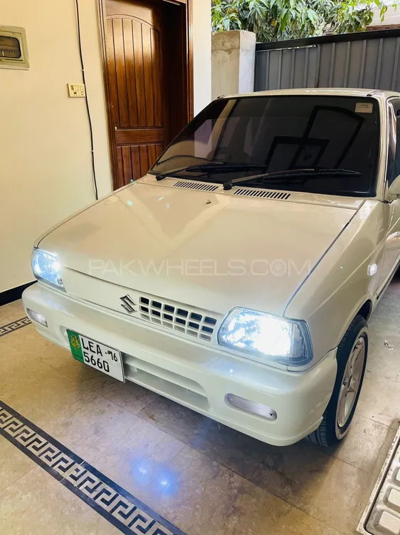 Suzuki Mehran 2016 for Sale in Shamsabad Image-1