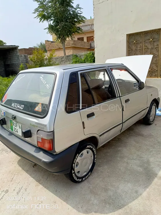 Suzuki Mehran 2016 for Sale in Rawalpindi Image-1