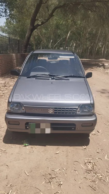 Suzuki Mehran 2017 for Sale in Chichawatni Image-1