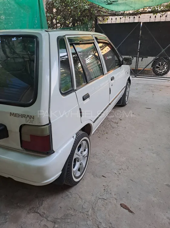 Suzuki Mehran 2017 for Sale in Rawalpindi Image-1