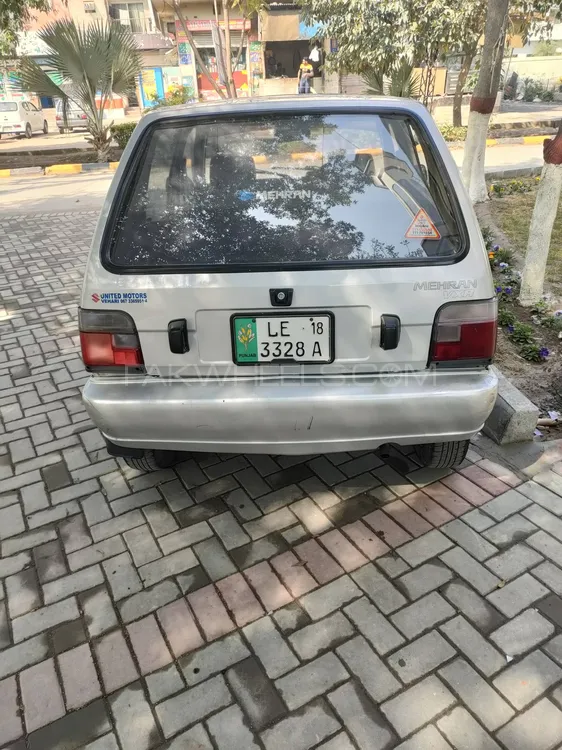 Suzuki Mehran 2018 for Sale in Multan Image-1