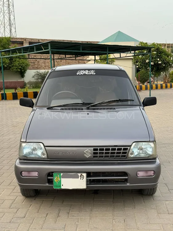 Suzuki Mehran 2018 for Sale in Lahore Image-1