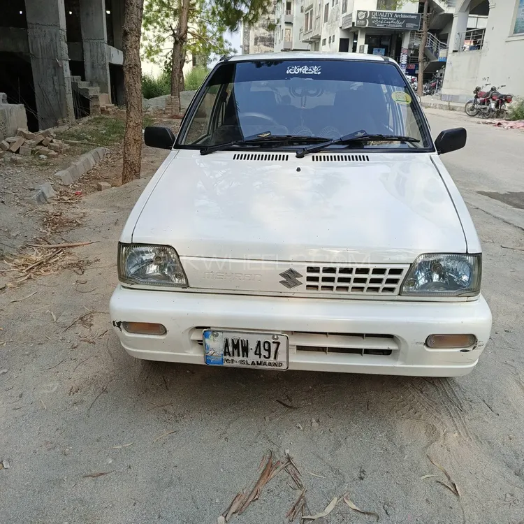 Suzuki Mehran 2019 for Sale in Islamabad Image-1