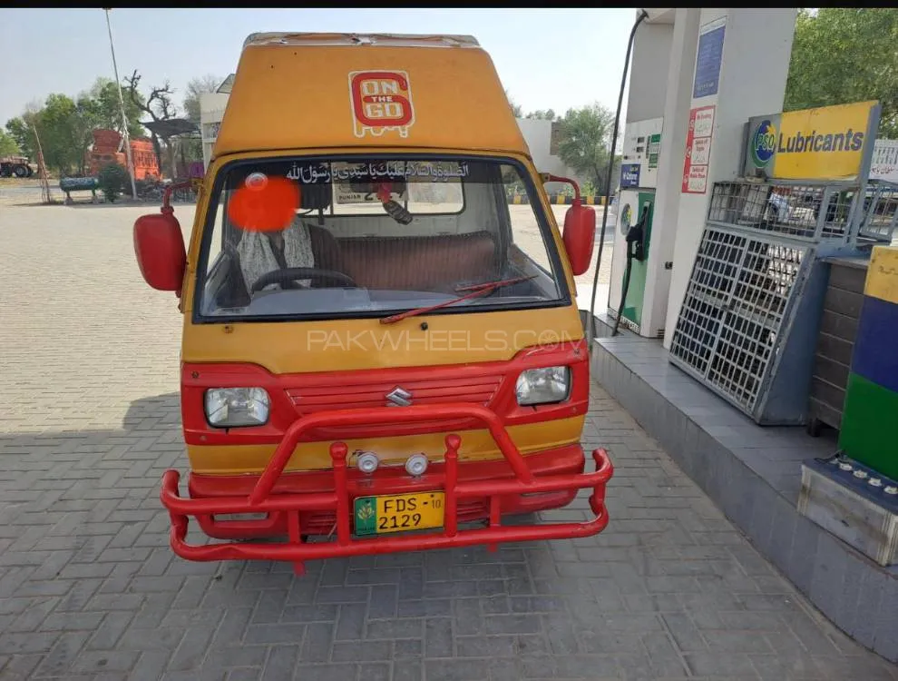 Suzuki Ravi 2010 for Sale in Jhang Image-1