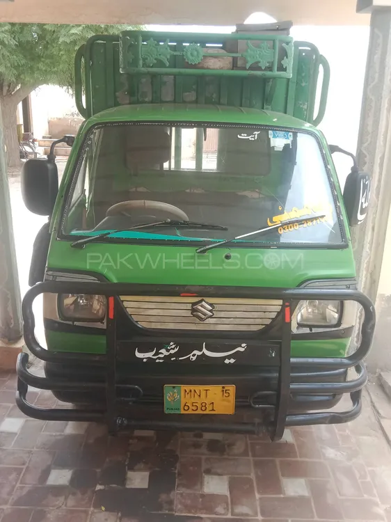 Suzuki Ravi 2015 for Sale in Multan Image-1