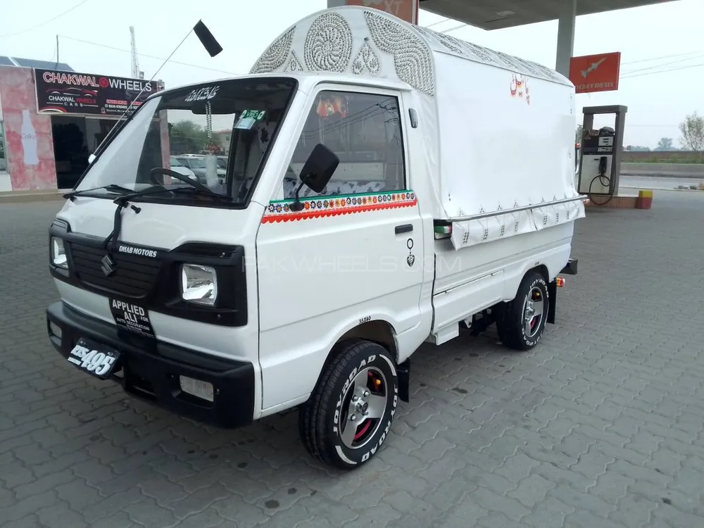 Suzuki Ravi 2018 for Sale in Chakwal Image-1