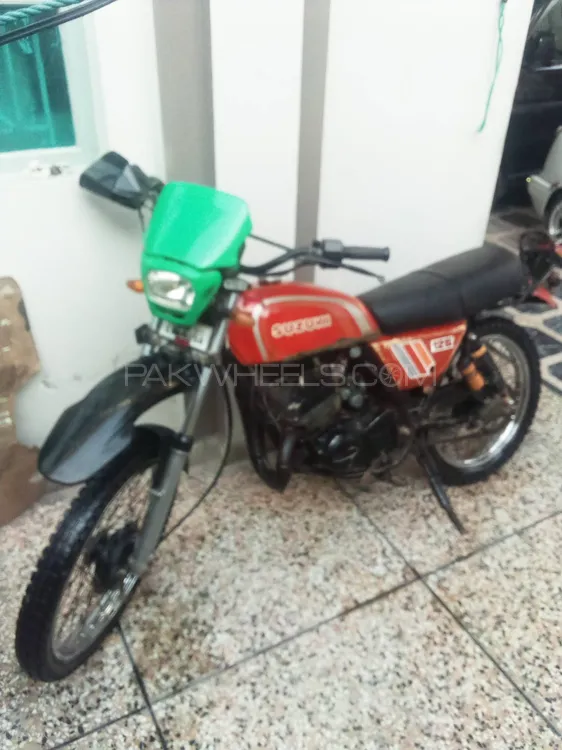 Suzuki RM85 2017 for Sale Image-1