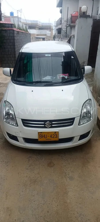 Suzuki Swift 2017 for Sale in Abbottabad Image-1