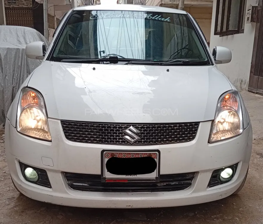 Suzuki Swift 2012 for Sale in Karachi Image-1