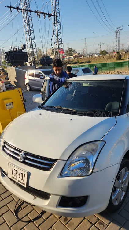 Suzuki Swift 2017 for Sale in Rawalpindi Image-1