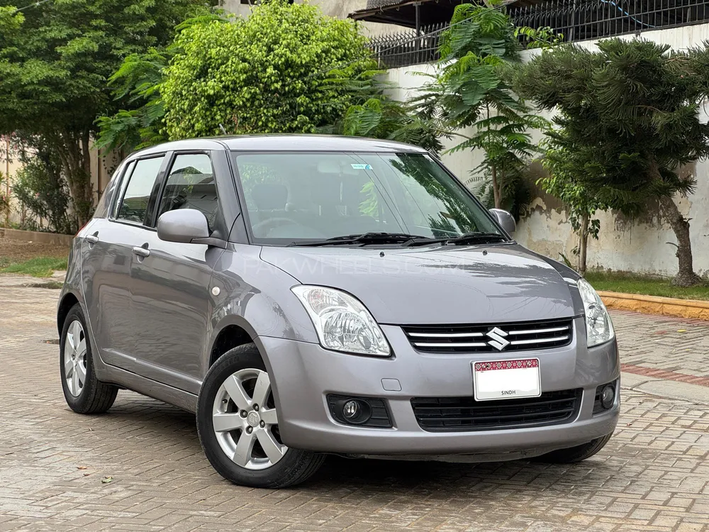 Suzuki Swift 2019 for Sale in Karachi Image-1
