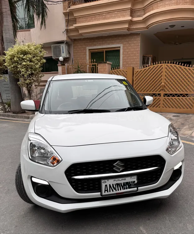 Suzuki Swift 2023 for Sale in Lahore Image-1