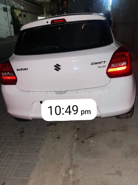 Suzuki Swift 2022 for Sale in Hyderabad Image-1
