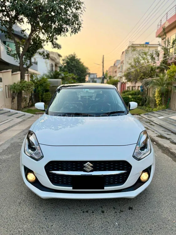 Suzuki Swift 2023 for Sale in Lahore Image-1