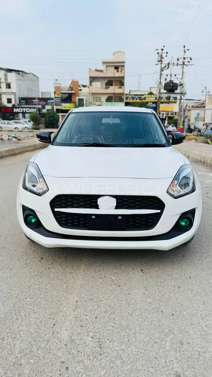 Suzuki Swift 2025 for Sale in Karachi Image-1