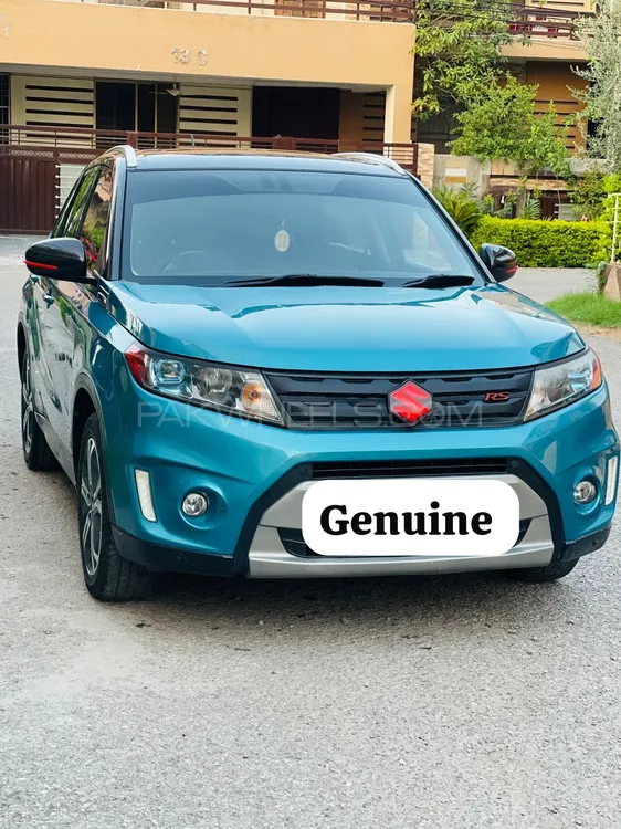 Suzuki Vitara 2018 for Sale in Islamabad Image-1