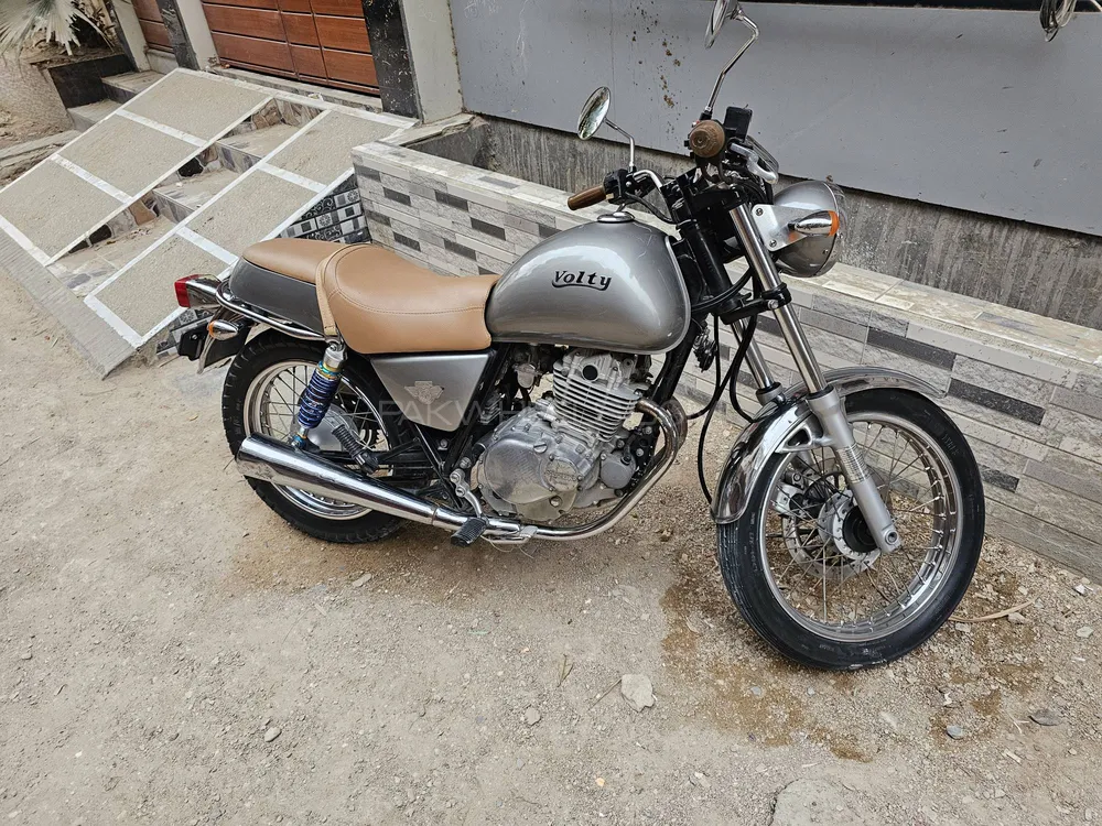 Suzuki Volty 250 2004 for Sale Image-1