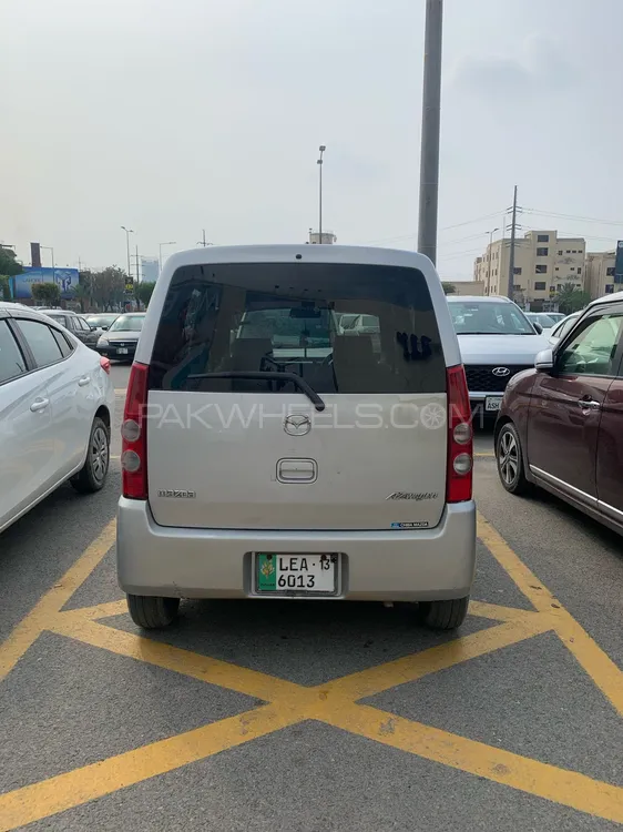 Suzuki Wagon R 2007 for Sale in Lahore Image-1