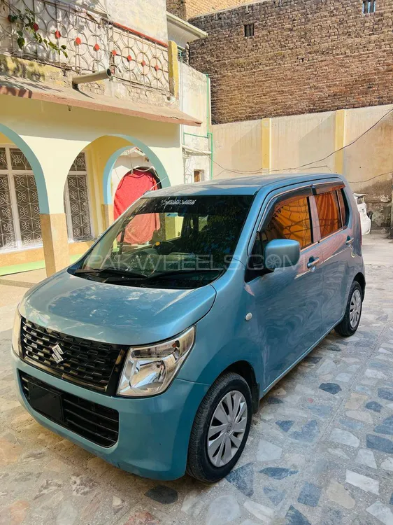 Suzuki Wagon R 2014 for Sale in Peshawar Image-1