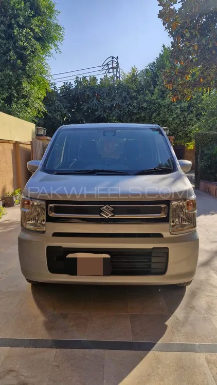سوزوکی ویگن آر 2021 for Sale in اسلام آباد Image-1