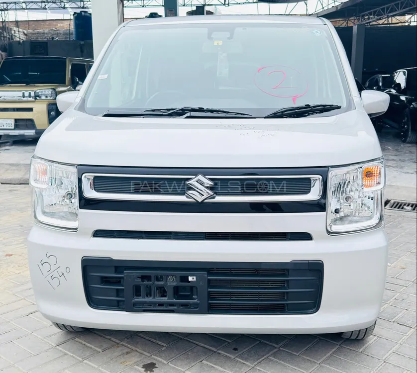 Suzuki Wagon R 2022 for Sale in Peshawar Image-1