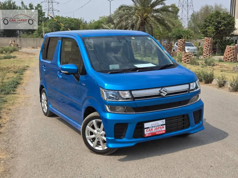 Suzuki Wagon R 2022 for Sale in Lahore Image-1