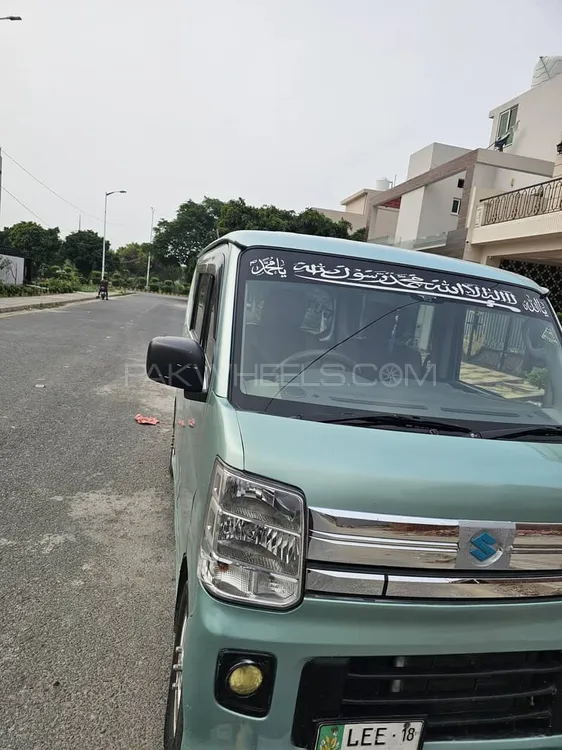 Suzuki Wagon R 2015 for Sale in Lahore Image-1