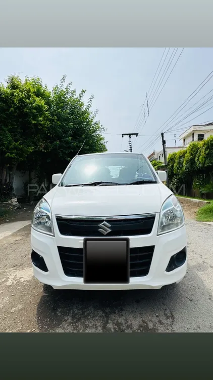 Suzuki Wagon R 2017 for Sale in Lahore Image-1