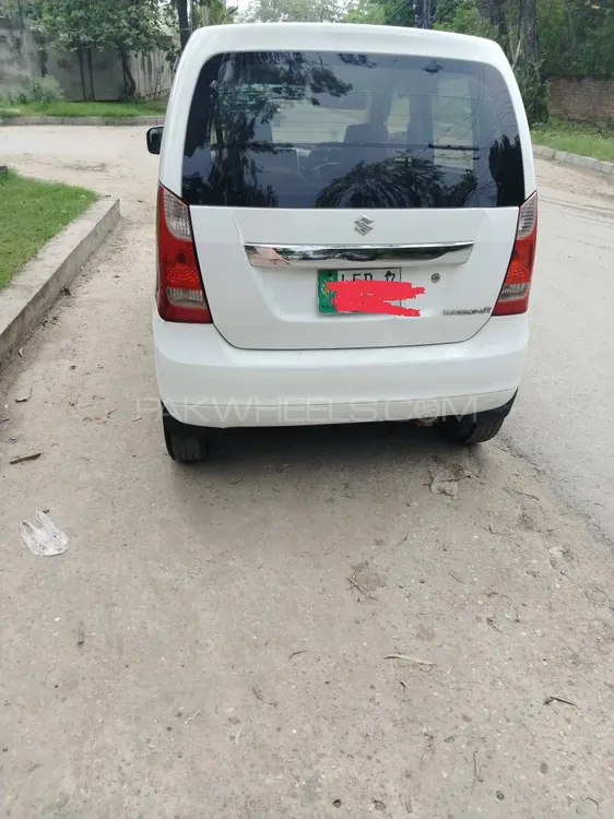 Suzuki Wagon R 2017 for Sale in Lahore Image-1