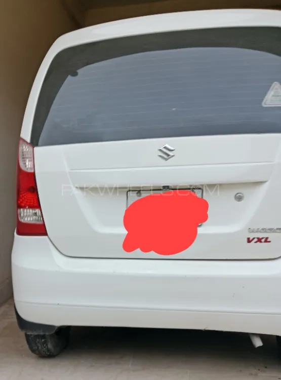 Suzuki Wagon R 2017 for Sale in Karachi Image-1