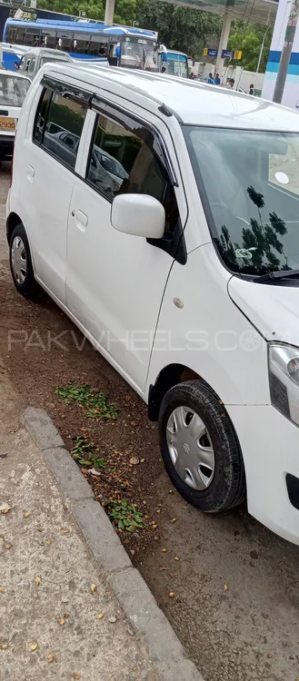 Suzuki Wagon R 2017 for Sale in Karachi Image-1