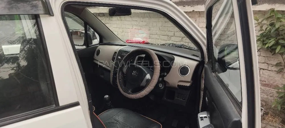 Suzuki Wagon R 2018 for Sale in Lahore Image-1