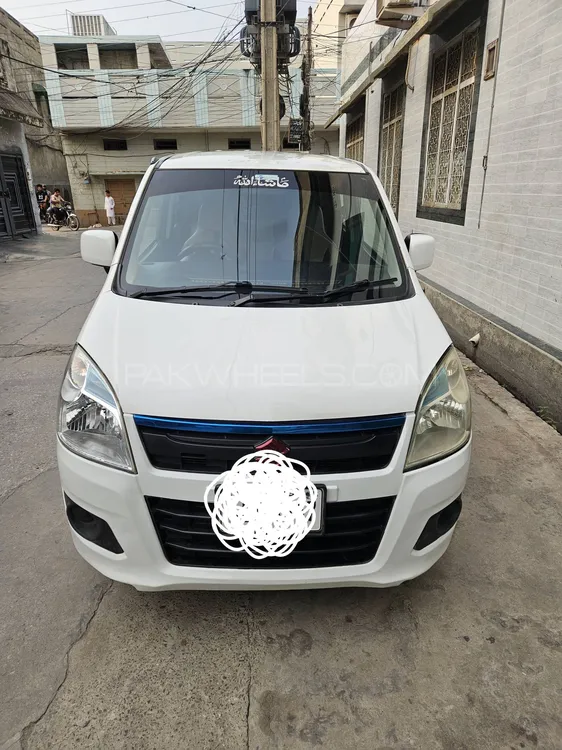 Suzuki Wagon R 2018 for Sale in Sialkot Image-1