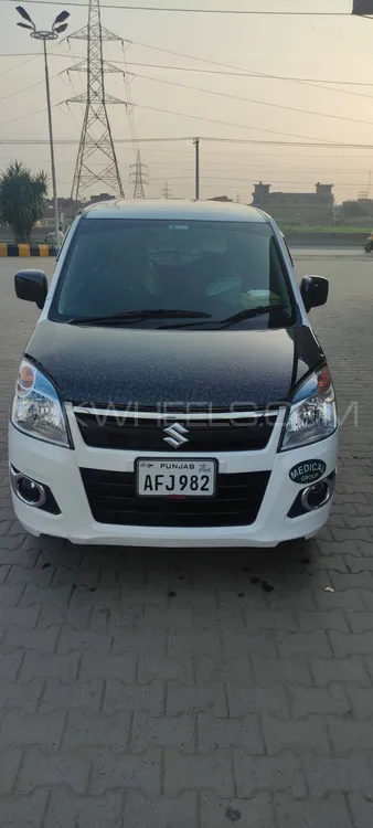 Suzuki Wagon R 2021 for Sale in Gujranwala Image-1
