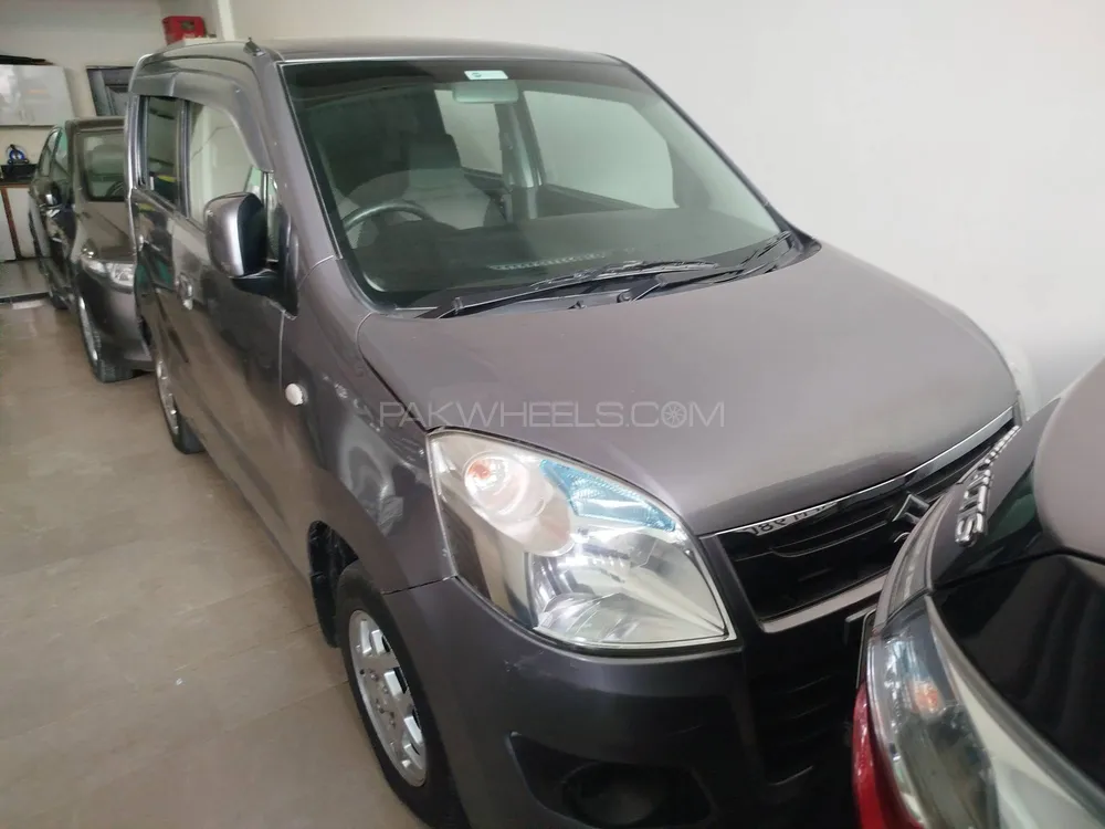 Suzuki Wagon R 2021 for Sale in Multan Image-1